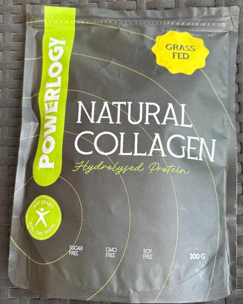 Fotografie - Natural Collagen Powerlogy