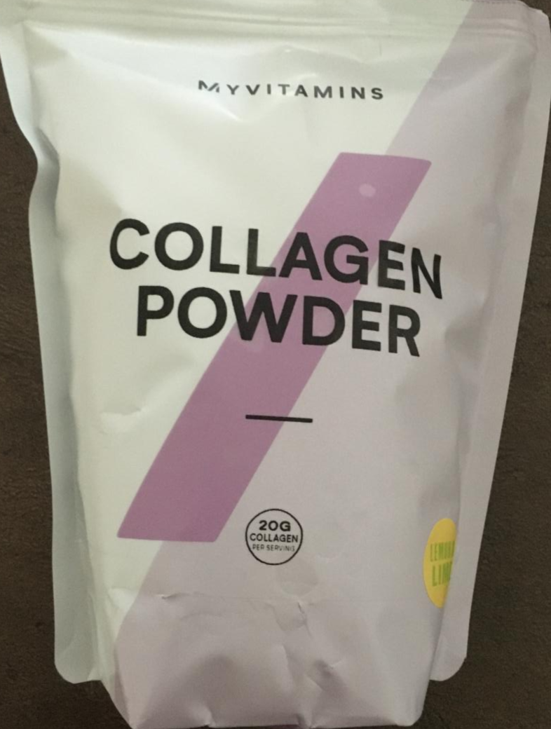 Fotografie - Collagen Powder Unflavoured MyVitamins