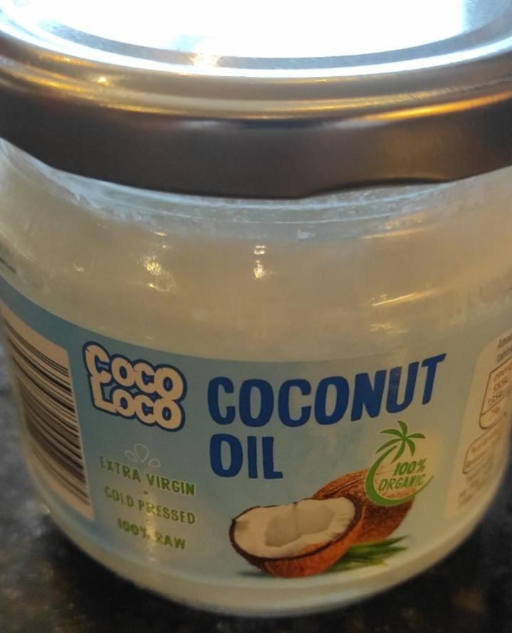 Fotografie - Extra Virgin Coconut oil Coco Loco