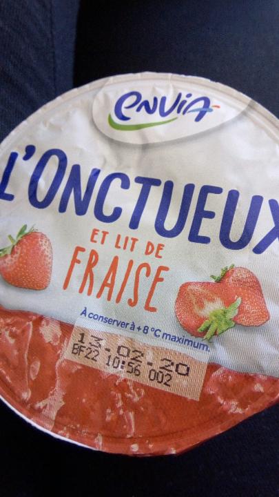 Fotografie - L'Onctueux smetanový jogurt