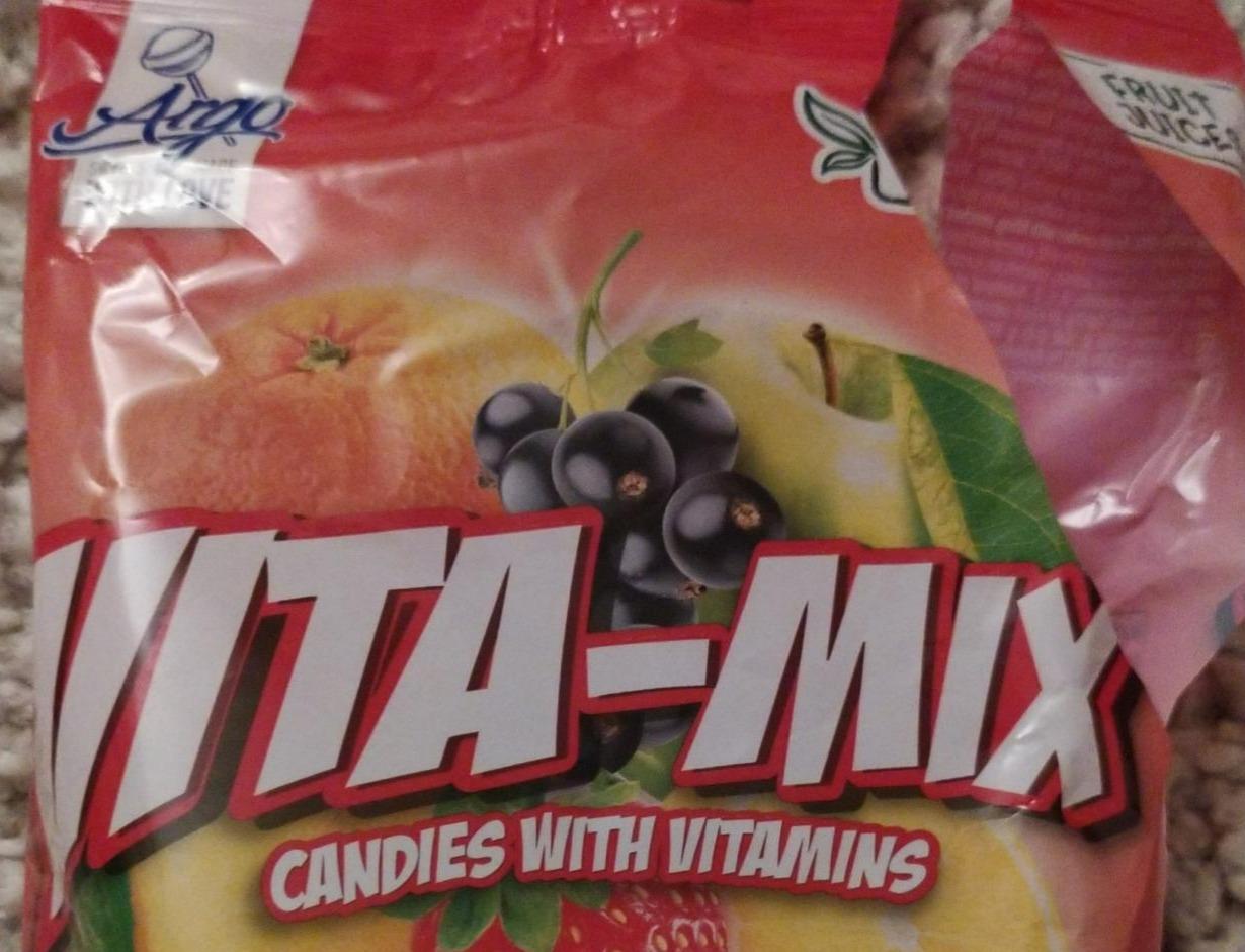 Fotografie - Vita-Mix Candies With Vitamins Argo