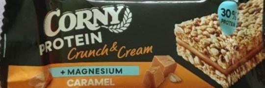 Fotografie - Protein Crunch & Cream Caramel + Magnesium Corny