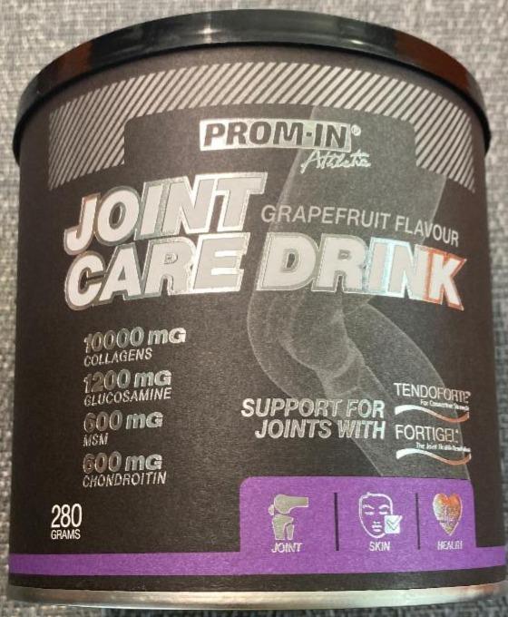Fotografie - Joint Care Drink Grapefruit Prom-in