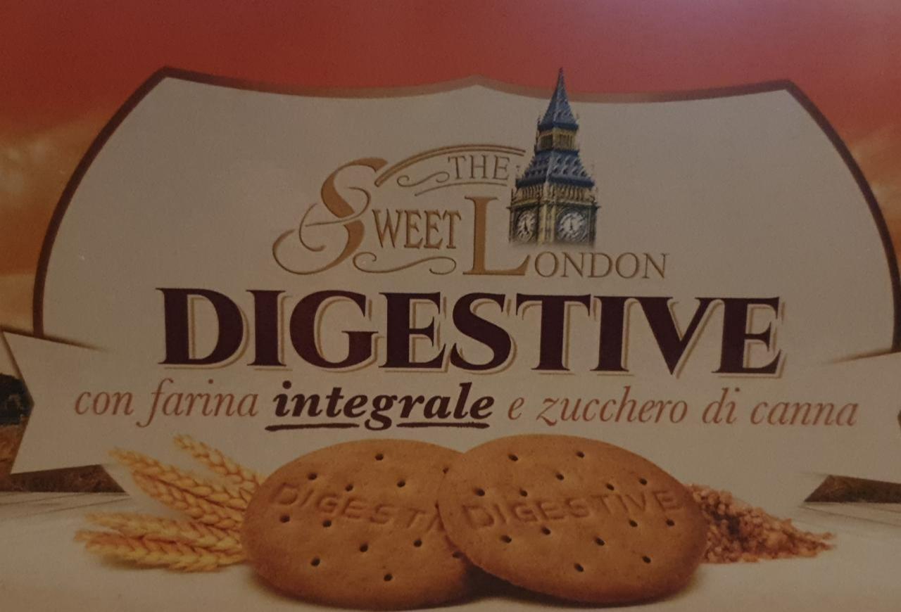 Fotografie - Digestive integrale The Sweet Digestive