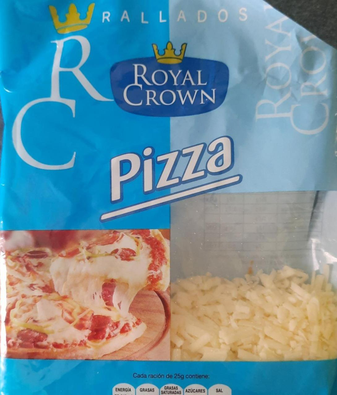 Fotografie - Pizza Royal Crown
