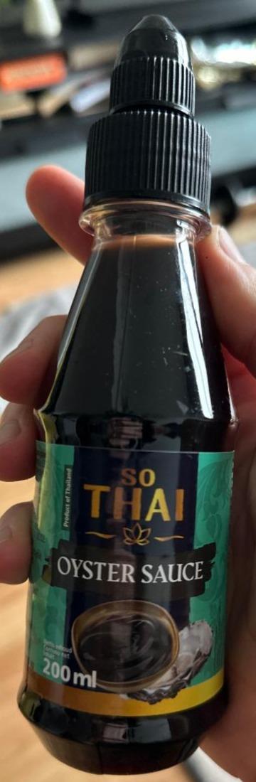 Fotografie - Oyster sauce So Thai