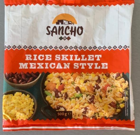 Fotografie - Rice skillet mexican style Sancho