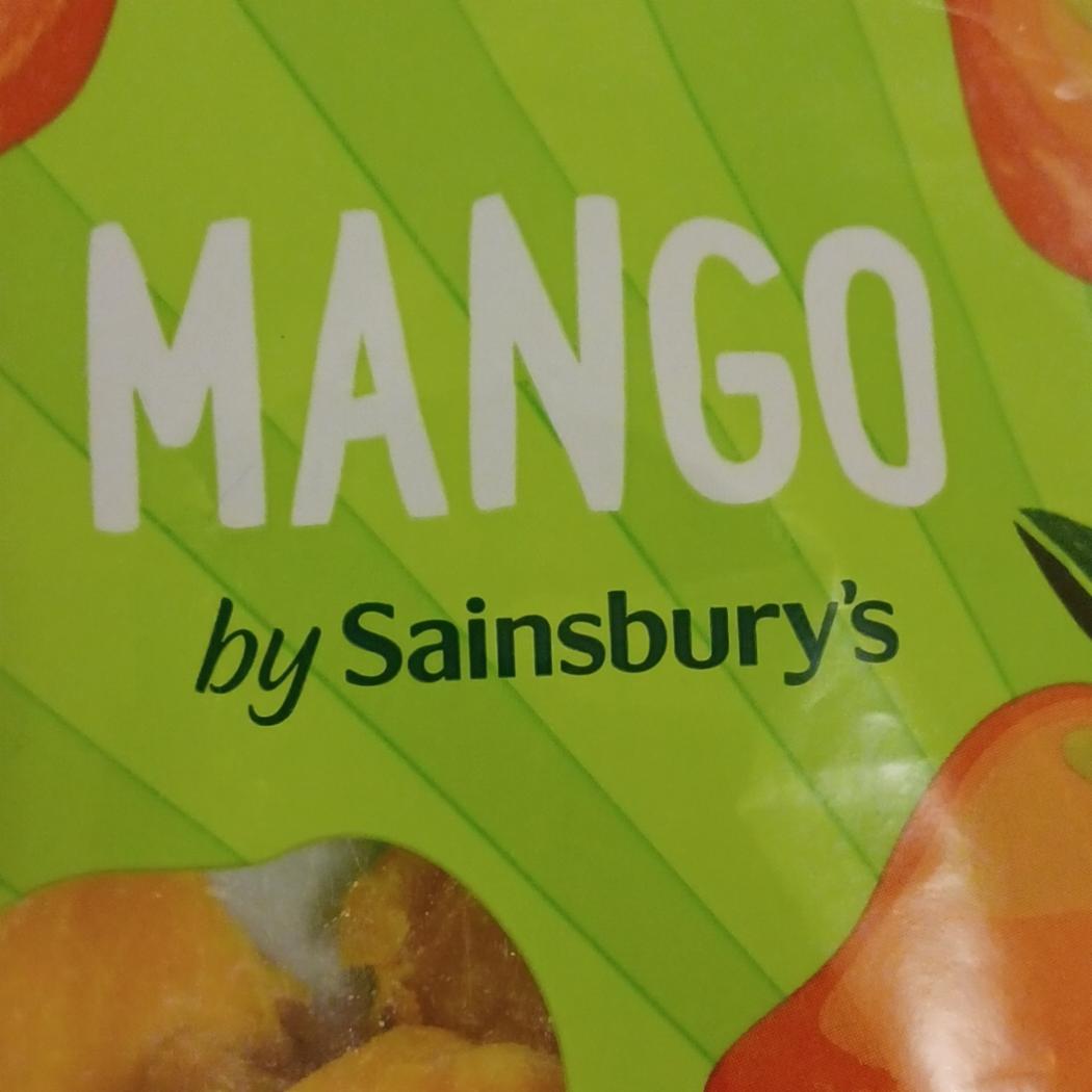 Fotografie - Mango by Sainsbury's