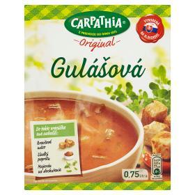 Fotografie - gulášová polévka Carpathia