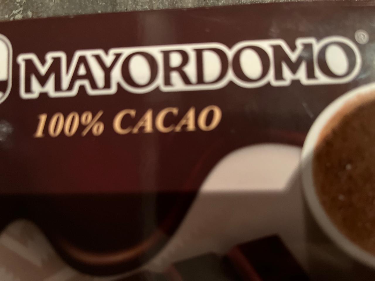 Fotografie - 100% Cacao Mayordomo