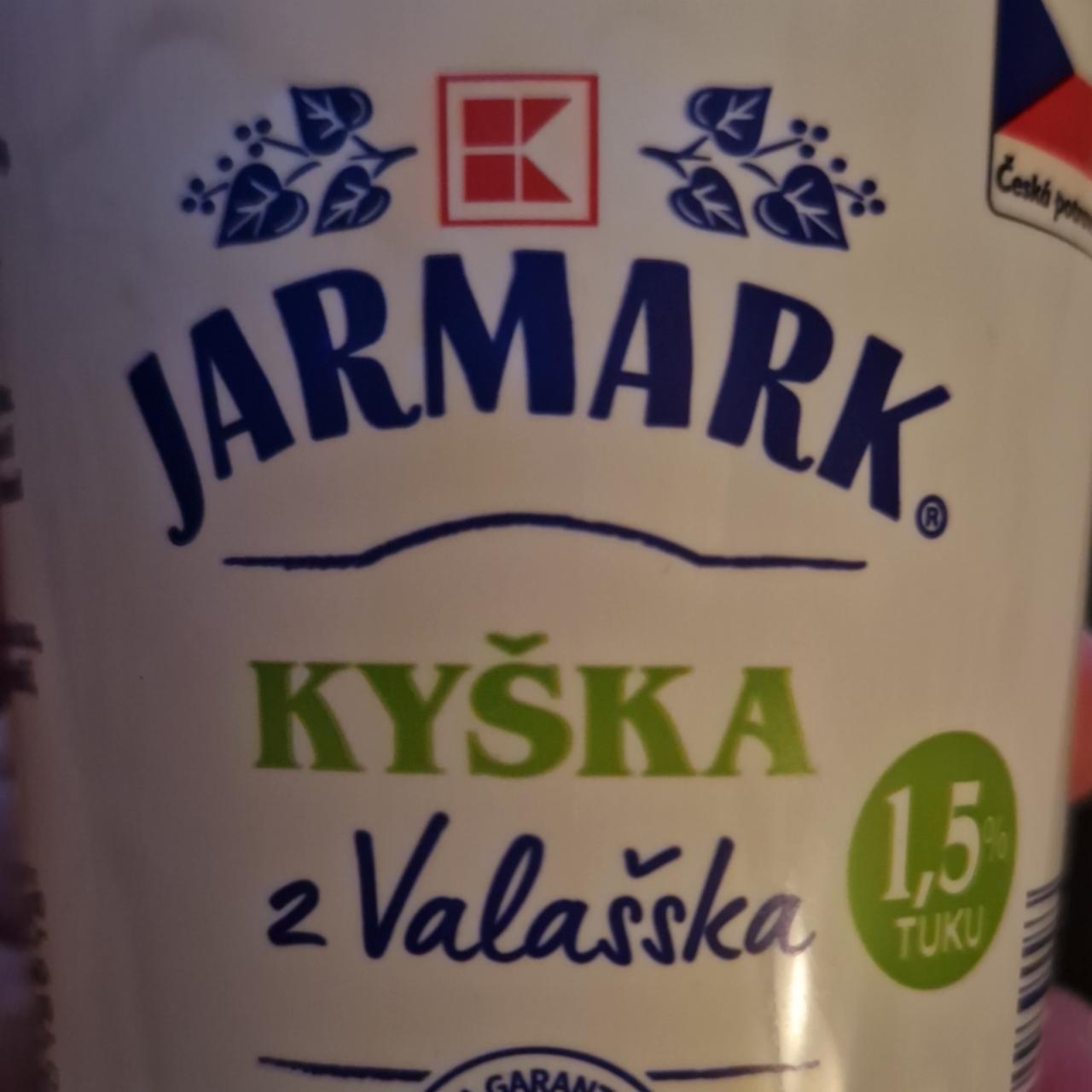 Fotografie - Kyška z Valašska 1,5% K-Jarmark