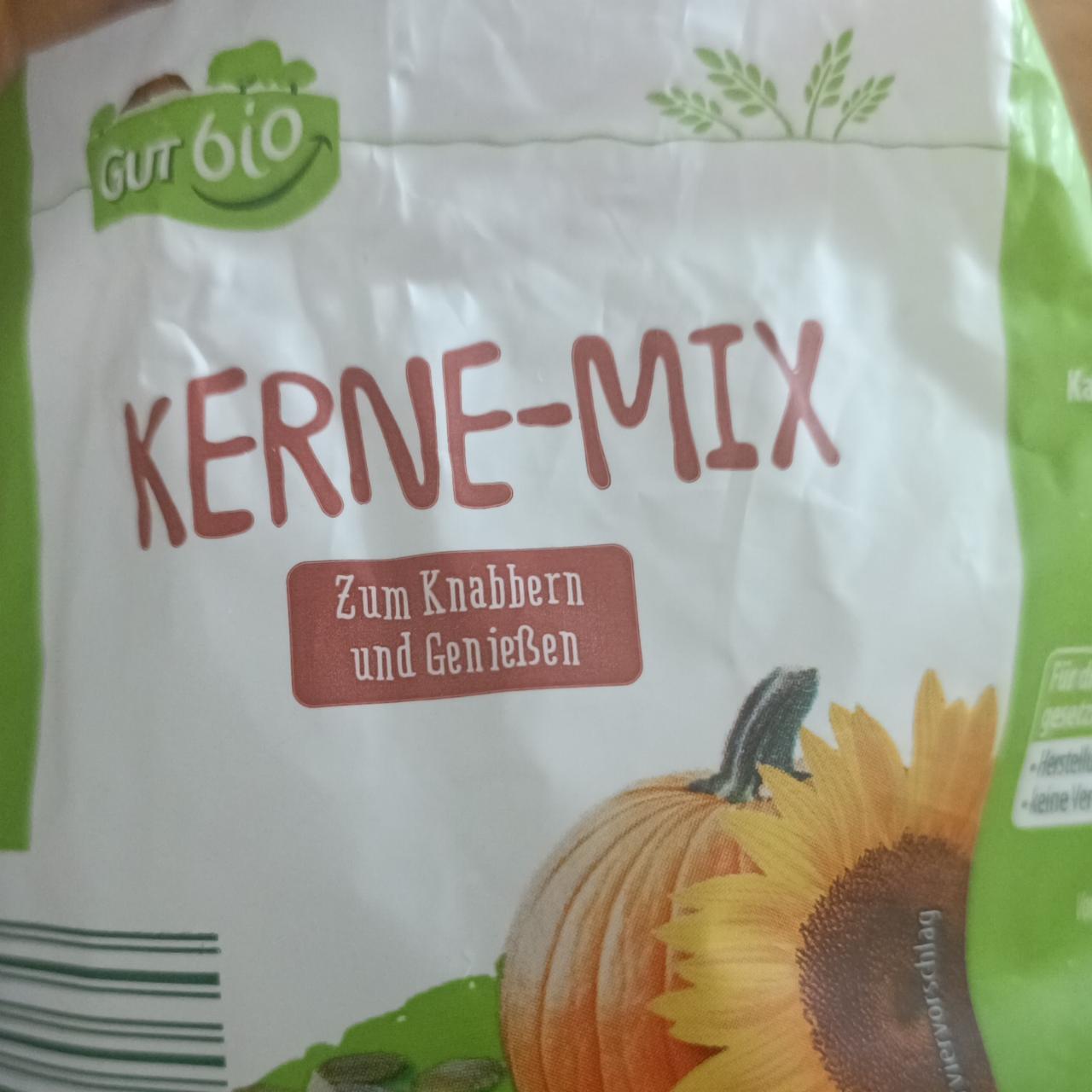 Fotografie - Kerne-mix Zum Knabbern und Genießen GutBio