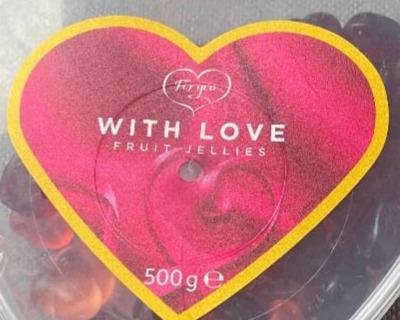 Fotografie - Fruit jellies With love For you