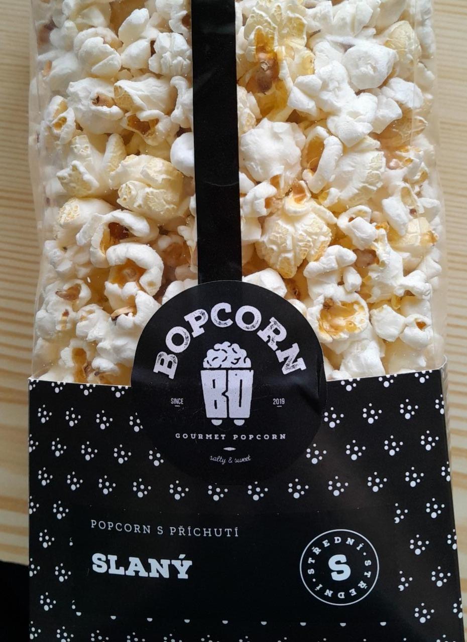 Fotografie - Slaný popcorn Bopcorn
