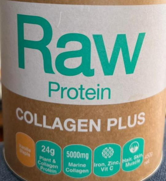 Fotografie - Raw Protein Collagen Plus Amazonia