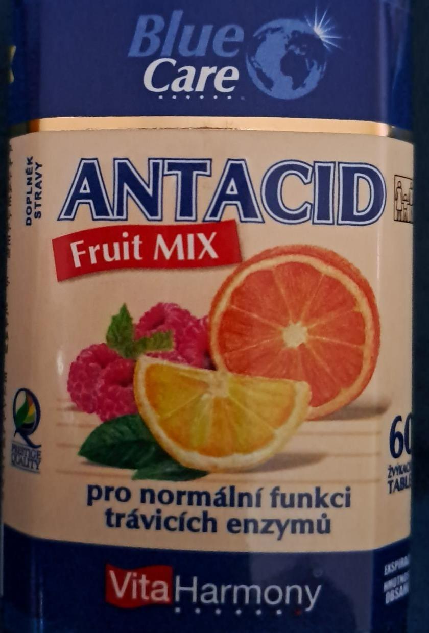 Fotografie - Antacid Fruit Mix Blue Care VitaHarmony