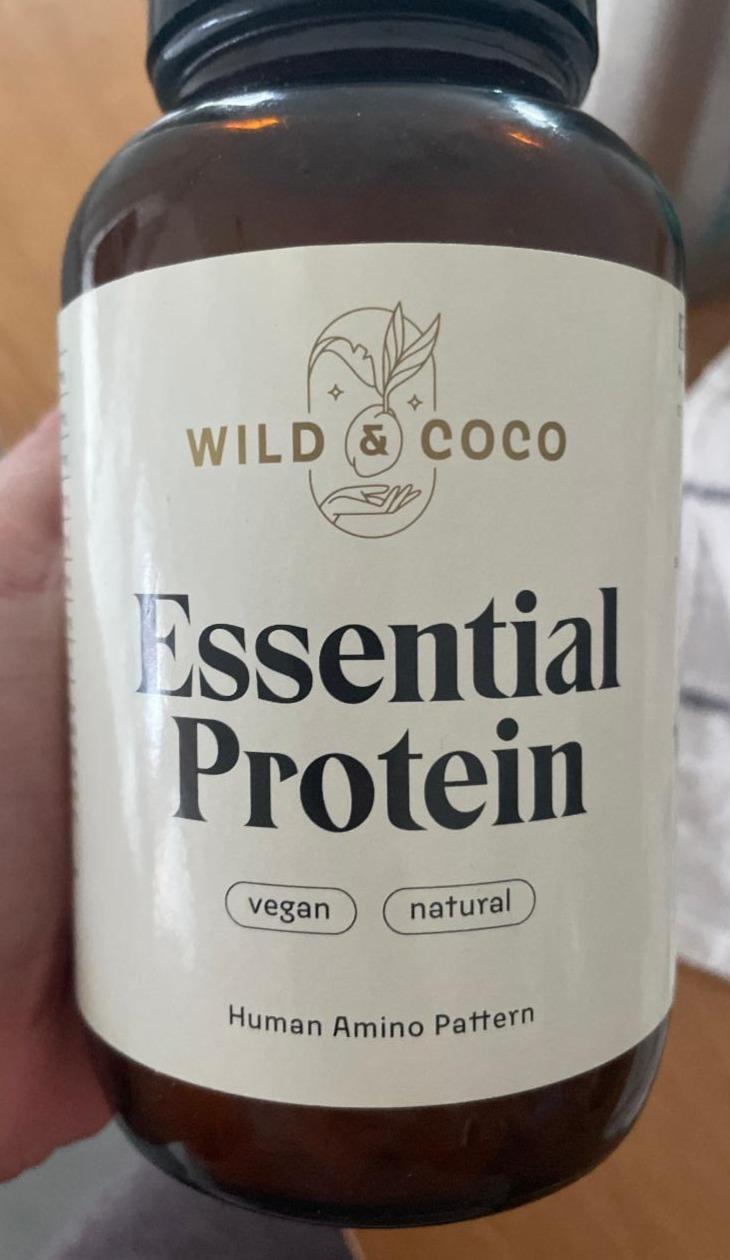 Fotografie - Essential Protein Wild & Coco