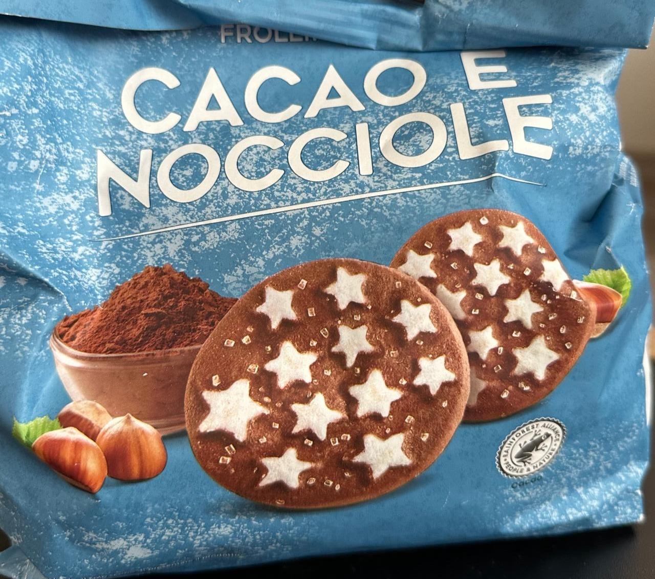 Fotografie - Cacao e nocciole Bennet
