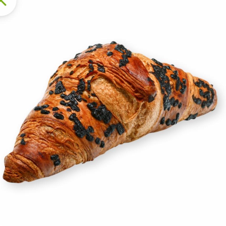 Fotografie - Croissant s lískooříškovou náplní Albert