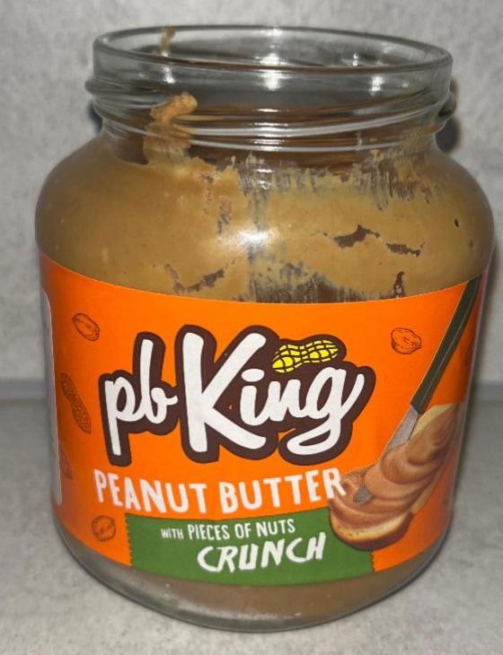 Fotografie - Peanut Butter Crunch pbKing