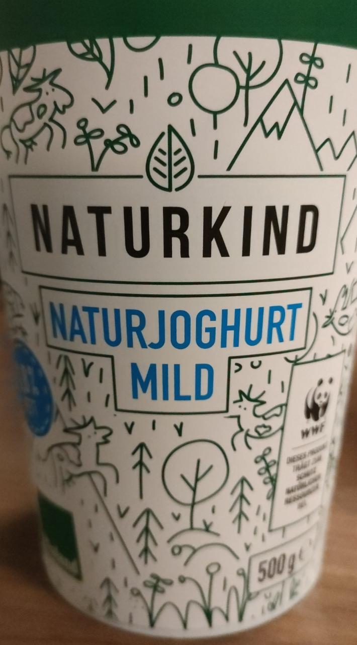 Fotografie - Naturjoghurt Naturkind