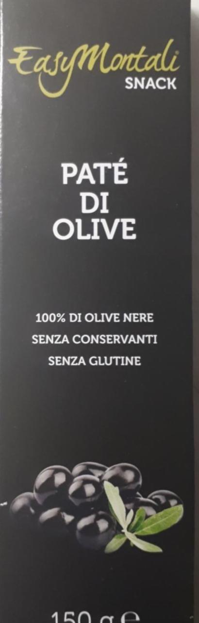 Fotografie - Paté di olive Montali
