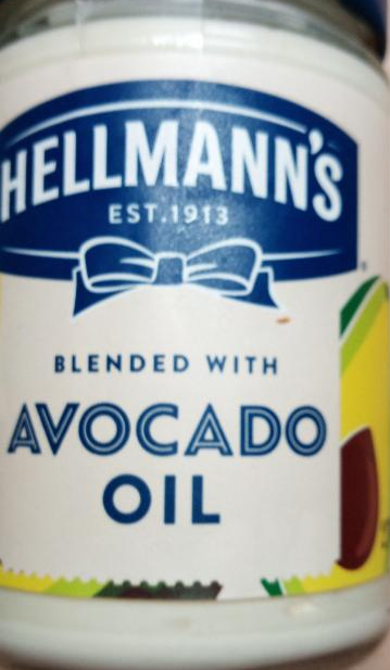 Fotografie - Avocado Oil Hellman's