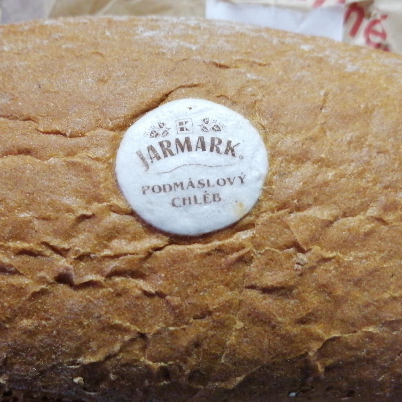 Fotografie - Podmáslový chléb K-Jarmark