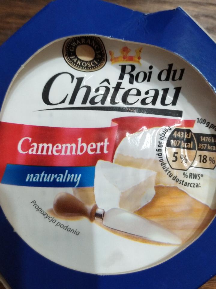 Fotografie - Camembert Rio du Château