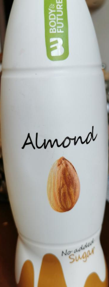 Fotografie - Almond Milk Body&Future