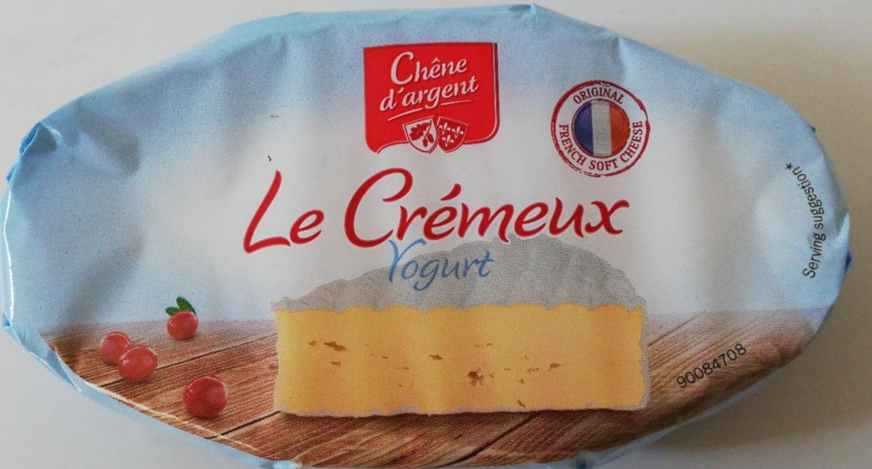 Fotografie - Le Crémeux Yogurt 30% Chéne d'Argent