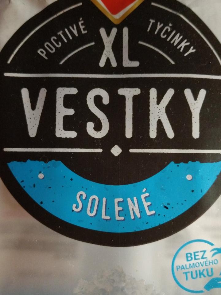 Fotografie - Vestky XL poctivé tyčinky solené