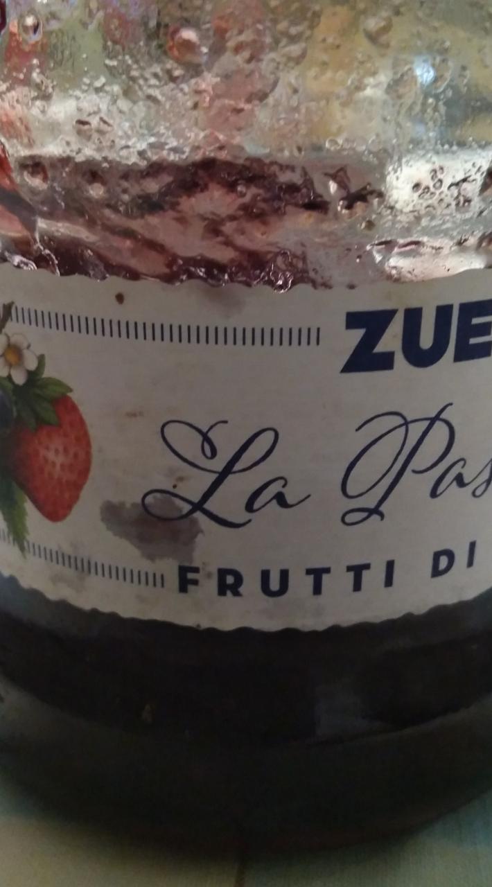 Fotografie - La Pasticcera Frutti di Bosco Zuegg