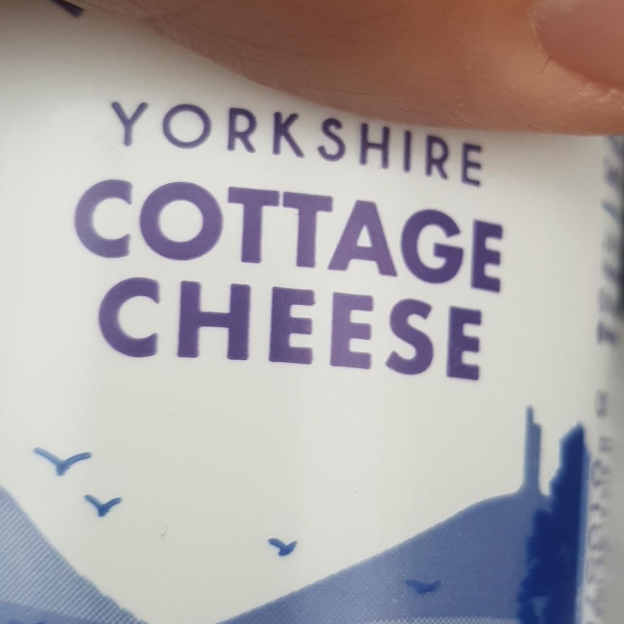Fotografie - Yorkshire Cottage Cheese Longley Farm