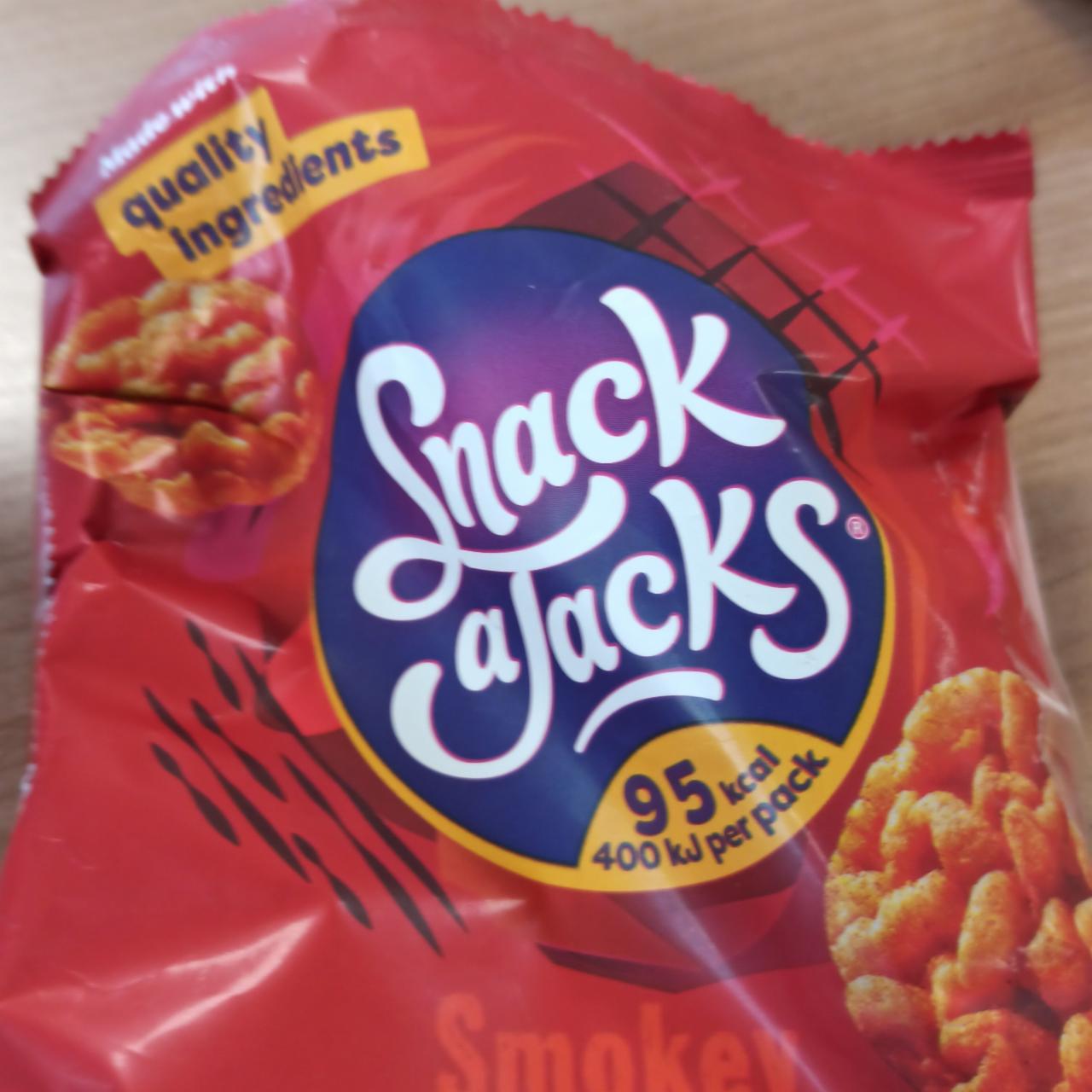 Fotografie - Snack a tacks