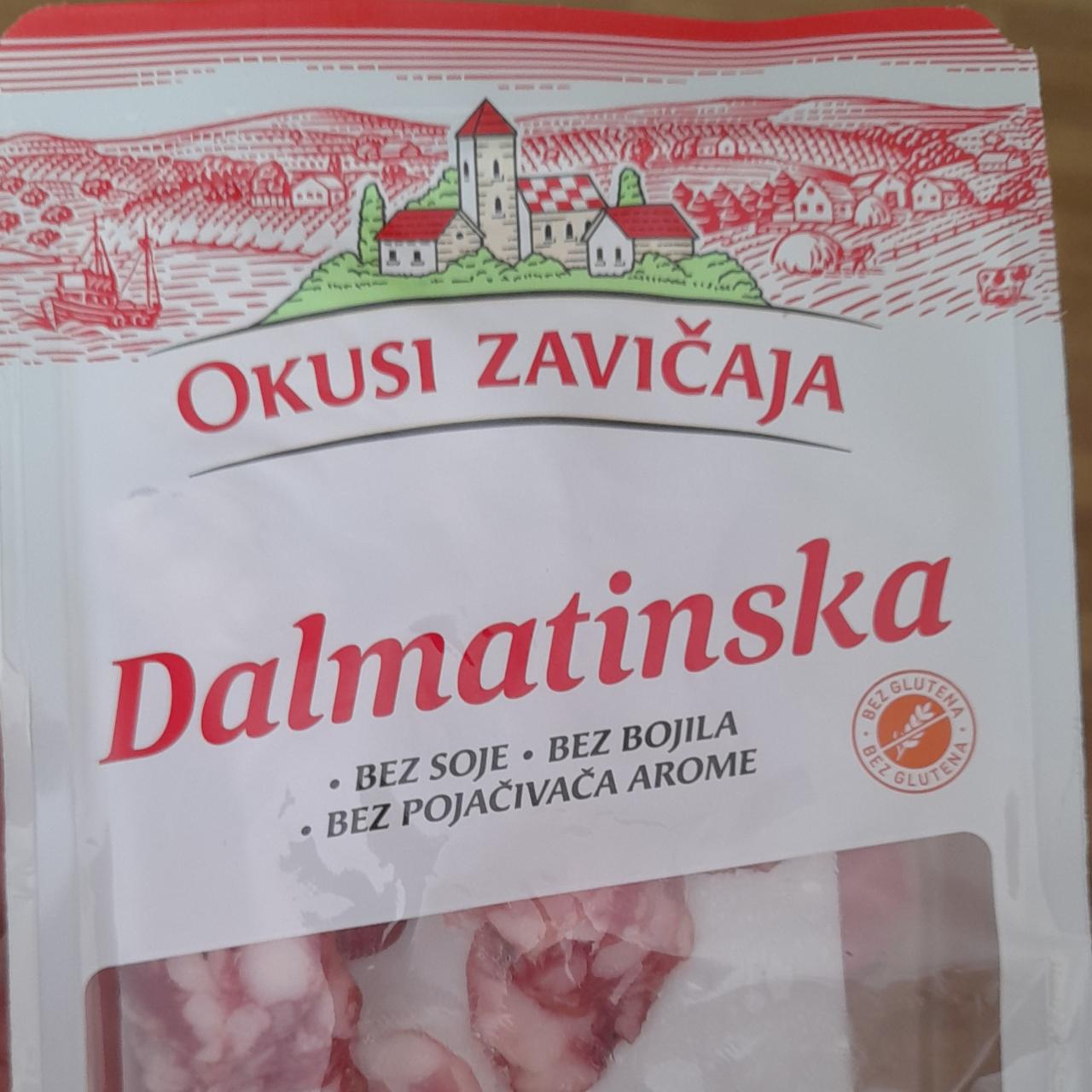 Fotografie - Dalmatinska Okusi Zavičaja