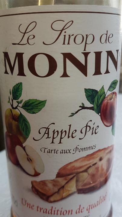 Fotografie - Monin Apple Pie