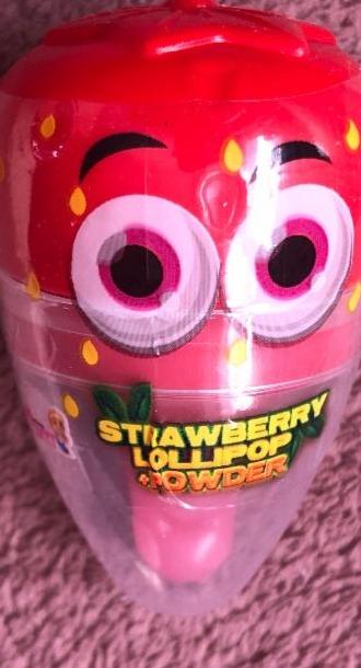 Fotografie - Strawberry Lollipop + Powder