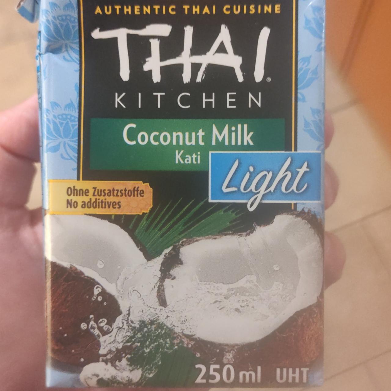 Fotografie - Coconut Milk Kati light Thai Kitchen