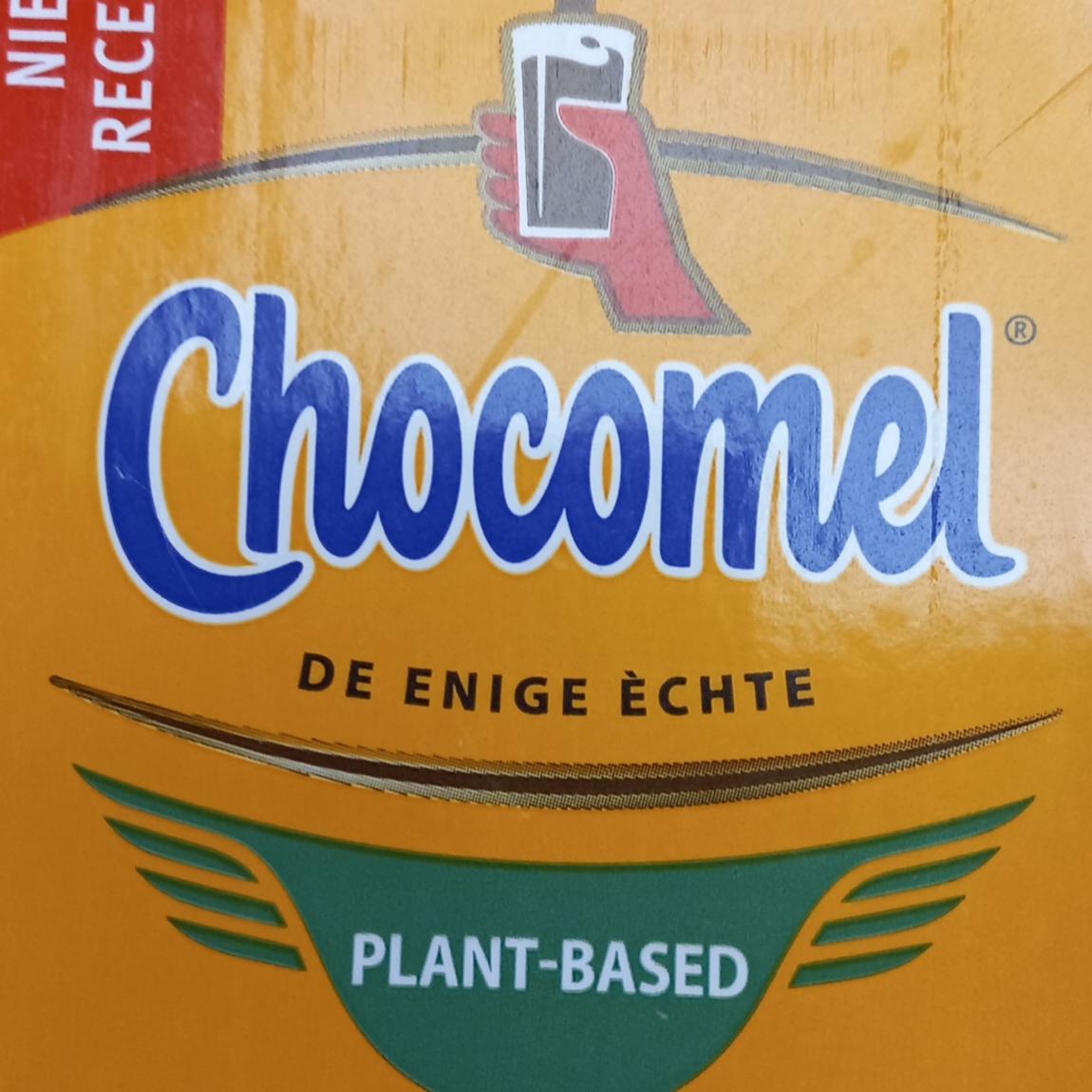 Fotografie - Plant-based Chocomel