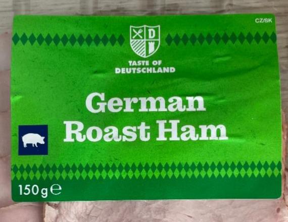 Fotografie - German Roast Ham Taste of Deutschland