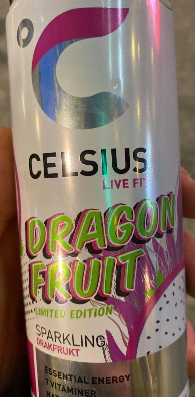 Fotografie - Dragon Fruit Celsius