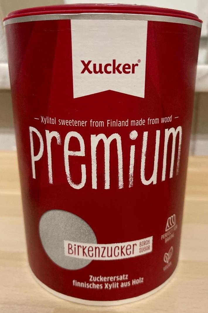 Fotografie - Premium birkenzucker Xucker
