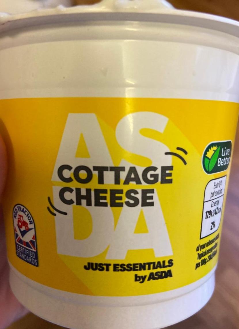 Fotografie - Cottage cheese Asda
