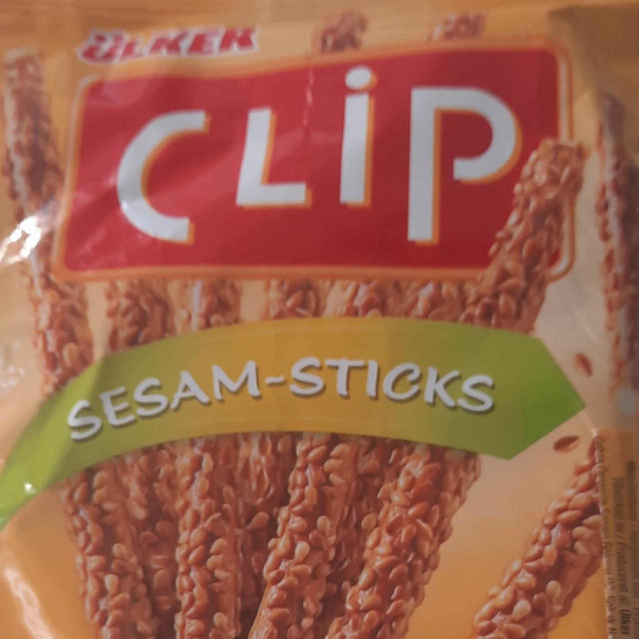 Fotografie - Sesam sticks CLIP