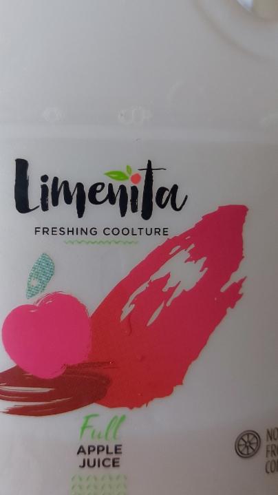 Fotografie - Limenita full Apple juice