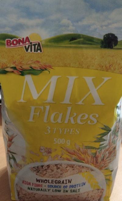 Fotografie - Mix Flakes 3 types Bonavita