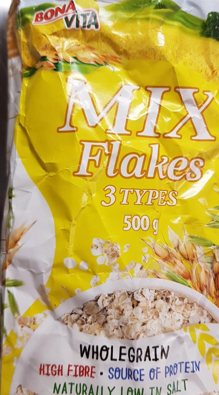 Fotografie - Mix Flakes 3 types Bonavita