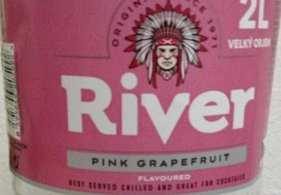 Fotografie - Pink grapefruit River