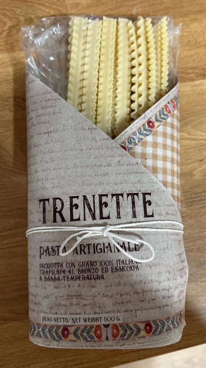 Fotografie - Pasta Artigianale Trenette